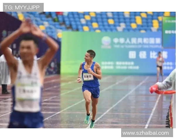 全运会史上首个跨过深港两地马拉松赛事完成无感“才智通关”